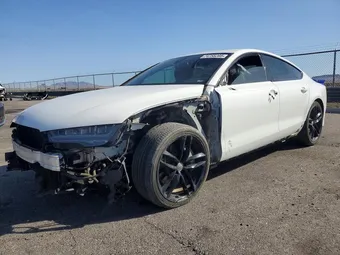 2016 Audi A7 WAUWGAFC7GN032810