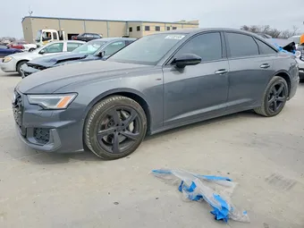 2024 Audi A6 WAUL2BF29RN000233
