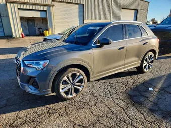 2019 Audi Q3 WA1EECF34K1065113