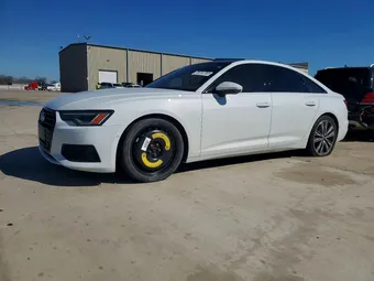 2020 Audi A6 WAUE8AF24LN012718