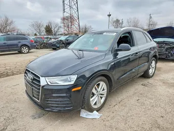 2018 Audi Q3 WA1ECCFS0JR011613