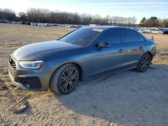 2023 Audi S4 WAUB4AF46PA039593