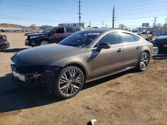 2016 Audi A7 WAU2GAFC8GN121171