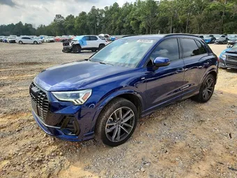 2024 Audi Q3 WA1EECF36R1158628