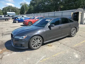 2017 Audi A6 WAUC8AFC5HN037408