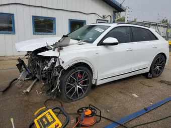 2019 Audi Q8 WA1FVAF10KD008025