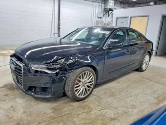 2016 Audi A6 WAUGFAFCXGN166539