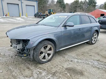 2015 Audi allroad WA1UFAFL2FA079613