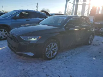 2025 Audi A3 WAUGUDGY4SA045829