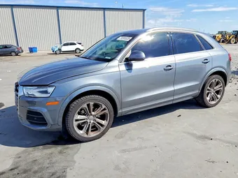 2016 Audi Q3 WA1BFCFS3GR011589
