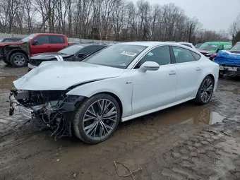 2017 Audi A7 WAU22AFCXHN131152