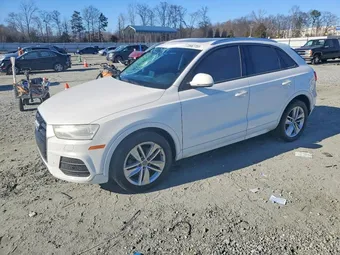 2017 Audi Q3 WA1BCCFSXHR001443