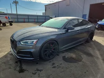 2019 Audi S5 WAUB4CF58KA002199