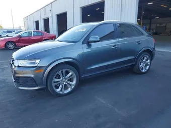 2018 Audi Q3 WA1BCCFS6JR010257