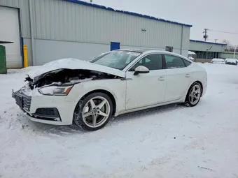 2019 Audi A5 Sportback WAUENCF55KA007600
