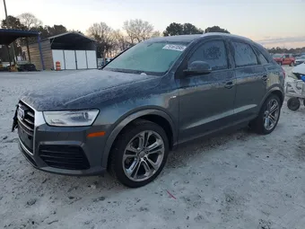 2018 Audi Q3 WA1BCCFS0JR008908
