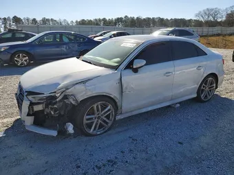 2017 Audi A3 WAUJ8GFFXH1032748