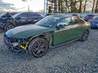 2024 Audi S4 WAUB4AF45RA035246