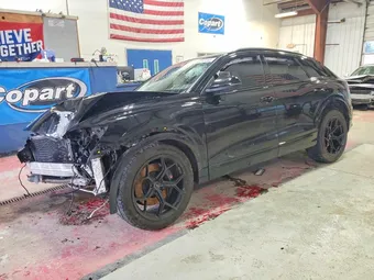 2023 Audi SQ8 WA1AWBF1XPD038945