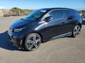 2016 BMW i3 WBY1Z4C56GV506579