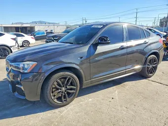 2018 BMW X4 5UXXW7C54J0W65058