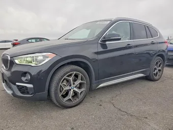 2019 BMW X1 WBXHT3C56K3H34099