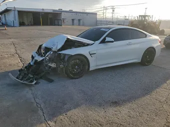 2020 BMW M4 WBS4Y9C01LFH33133
