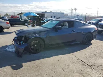 2024 BMW M4 WBS43AZ05RCR21362