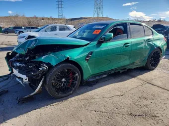 2024 BMW M3 WBS43AY0XRFS20073