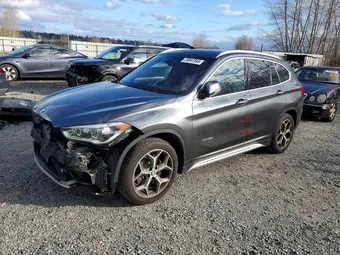 2016 BMW X1 WBXHT3C39G5E47284