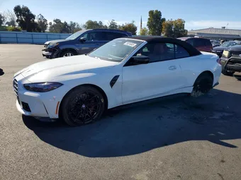 2024 BMW M4 WBS33BA02RCP24436