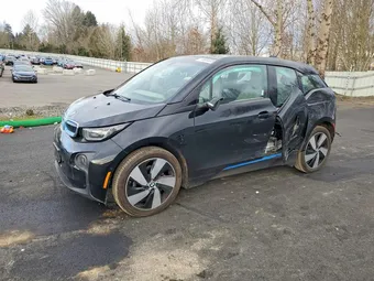2017 BMW i3 WBY1Z8C55HV551005