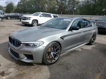 2020 BMW M5 WBSJF0C08LCD41353