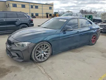 2018 BMW 340 WBA8B3G52JNU36849