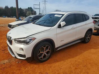 2016 BMW X1 WBXHT3Z35G4A50958