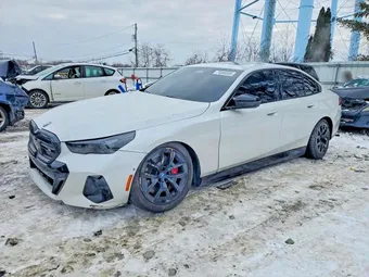 2024 BMW i5 WBY43FK01RCR97660