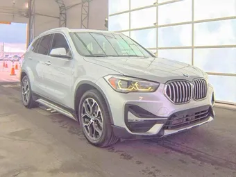 2020 BMW X1 WBXJG9C05L5R57136