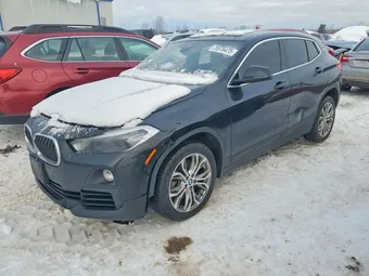 2019 BMW X2 WBXYJ5C58K5N79591
