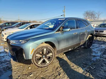 2023 BMW iX WB523CF04PCL20743