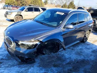 2020 BMW X1 WBXJG9C03L5P53533