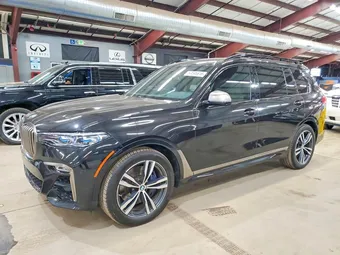 2020 BMW X7 5UXCX6C00LLE35984
