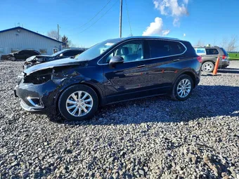 2020 Buick Envision LRBFXCSA3LD097378