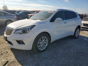 2017 Buick Envision LRBFXBSA8HD161528
