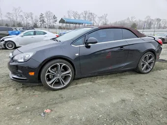2018 Buick Cascada W04WH3N54JG039671