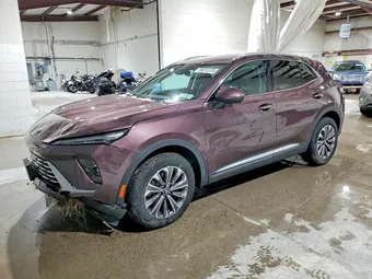 2025 Buick Envision LRBFZKE48SD026377