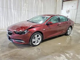 2020 Buick Regal Sportback W04GL6SX2L1007219