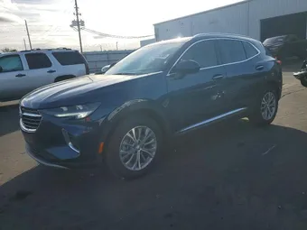 2022 Buick Envision LRBAZLR42ND053279