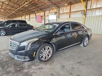 2018 Cadillac XTS 2G61M5S34J9162639