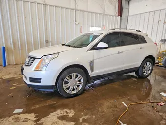 2016 Cadillac SRX 3GYFNBE32GS521230