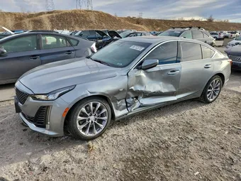 2023 Cadillac CT5 1G6DS5RK4P0130227
